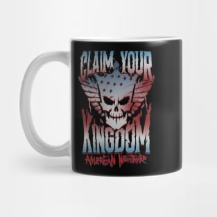 Cody Rhodes Claim Your Kingdom Mug